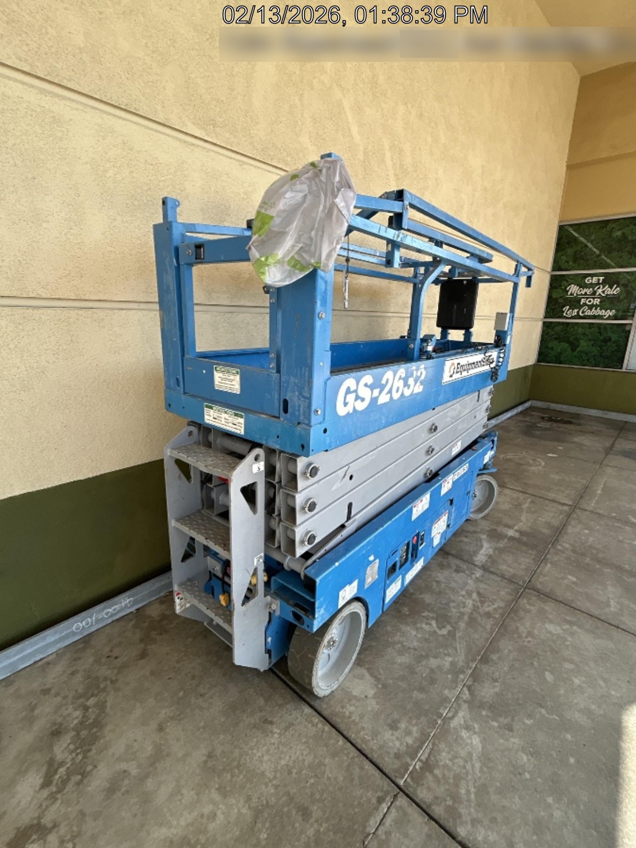 2020 GENIE GS-2632
