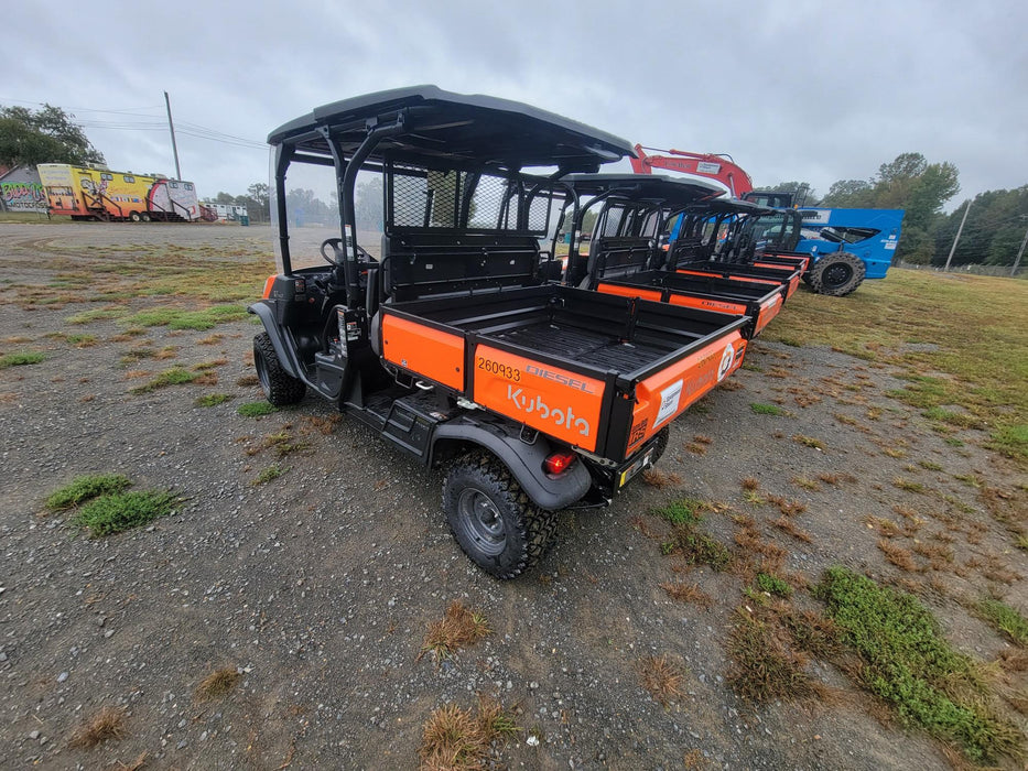2022 KUBOTA RTV-X1140W-H (Canopy)