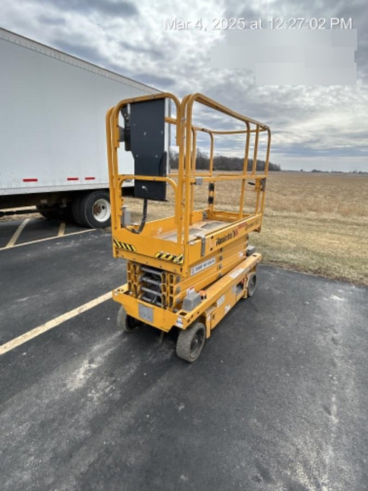 2022 HAULOTTE Optimum 1931E