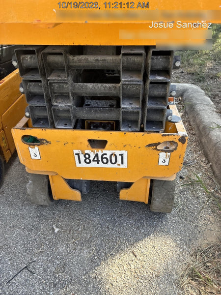2021 JCB S1930E