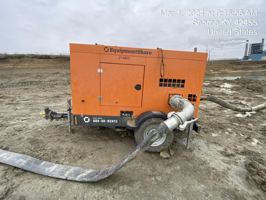 2022 PREMIER PUMP 6NNT-RP-TD2.9-T120