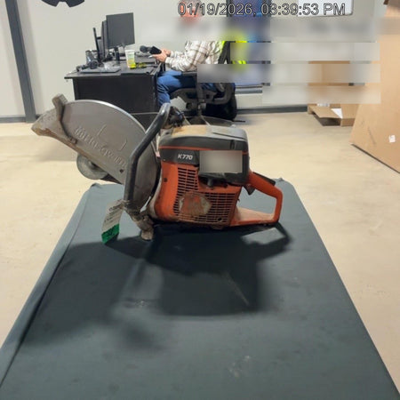 2019 HUSQVARNA K770