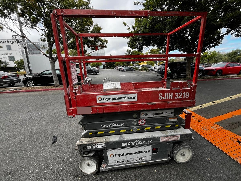 2019 Skyjack SJIII-3219 Standard w/Trojan Batteries