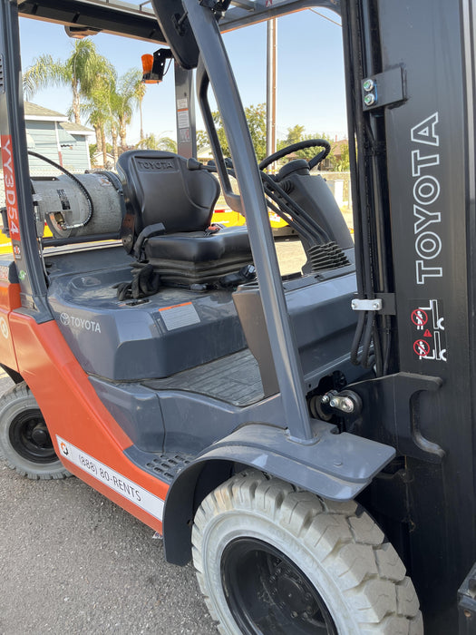 2022 TOYOTA 50-8FGU25