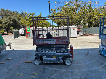 2021 SKYJACK SJ3219