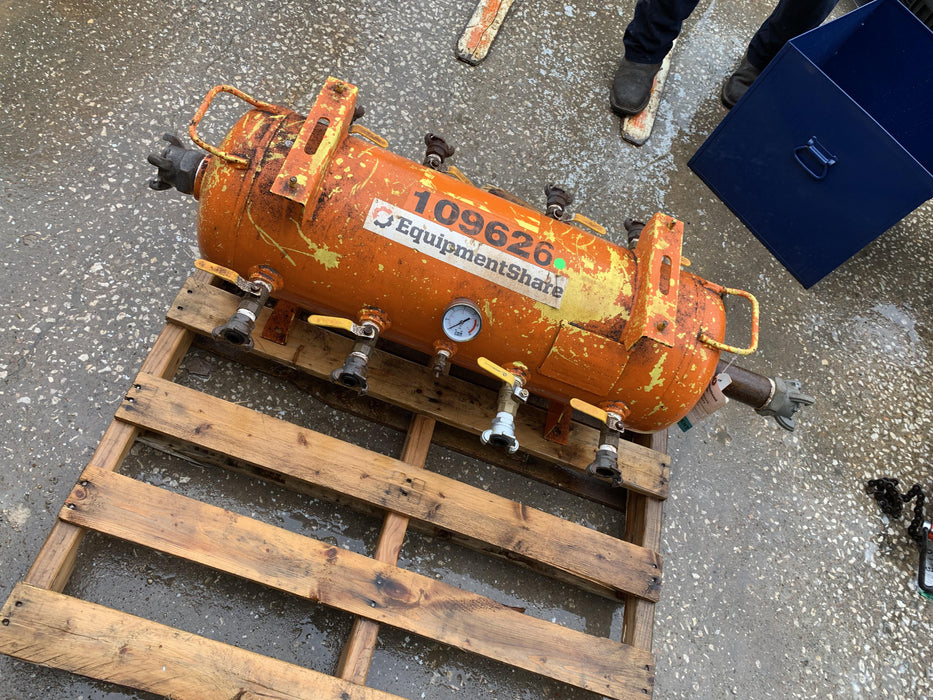 2020 MICHIGAN PNEUMATIC HV-15G-8P