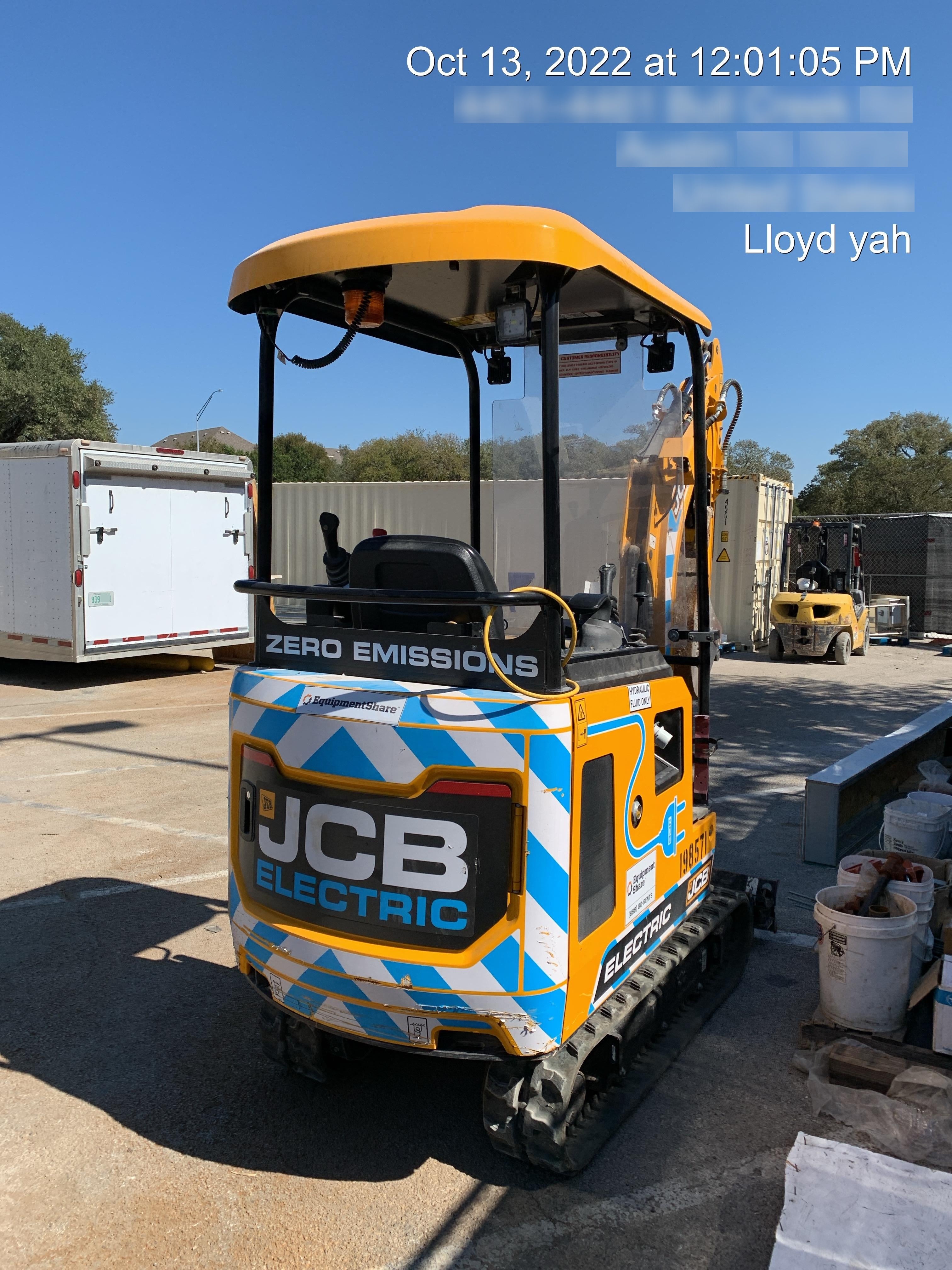 2021 JCB 19C-1E