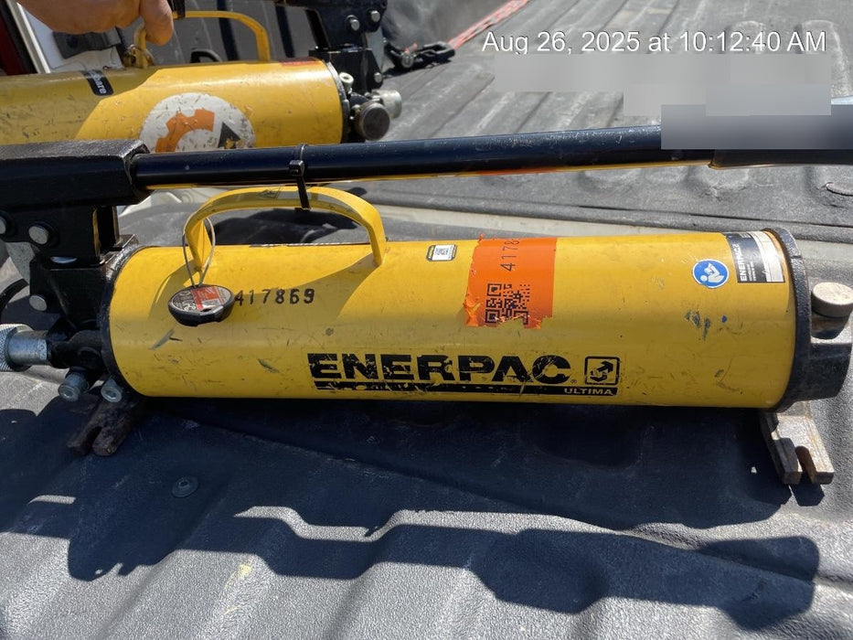 2024 ENERPAC P80