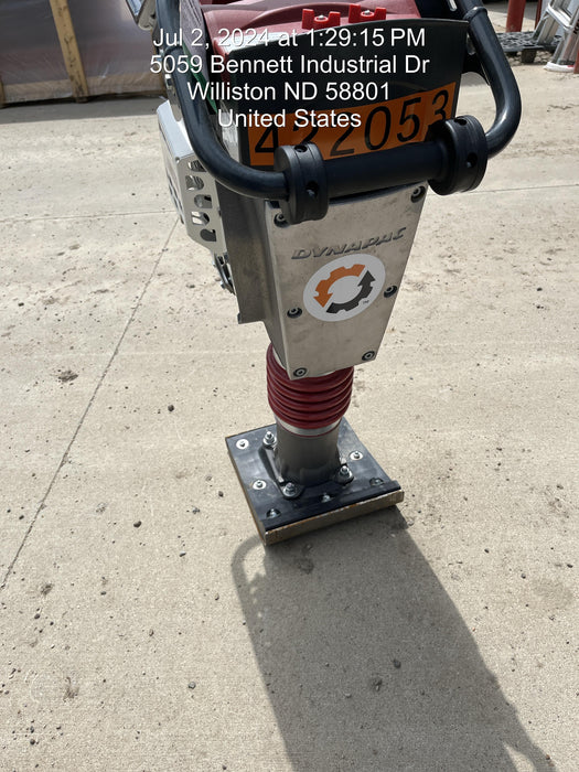 2024 DYNAPAC DR6X