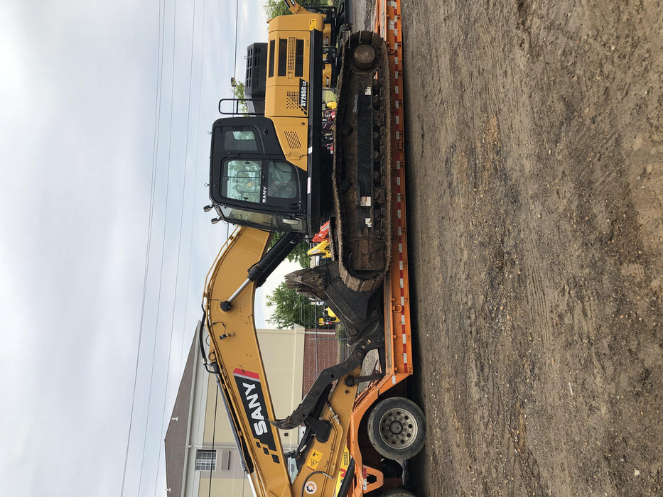 2019 SANY SY265C LC