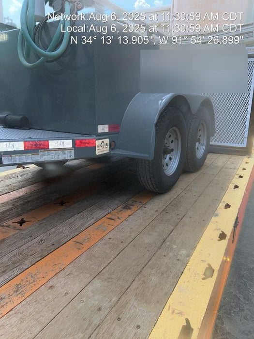 2021 THUNDER CREEK EV500