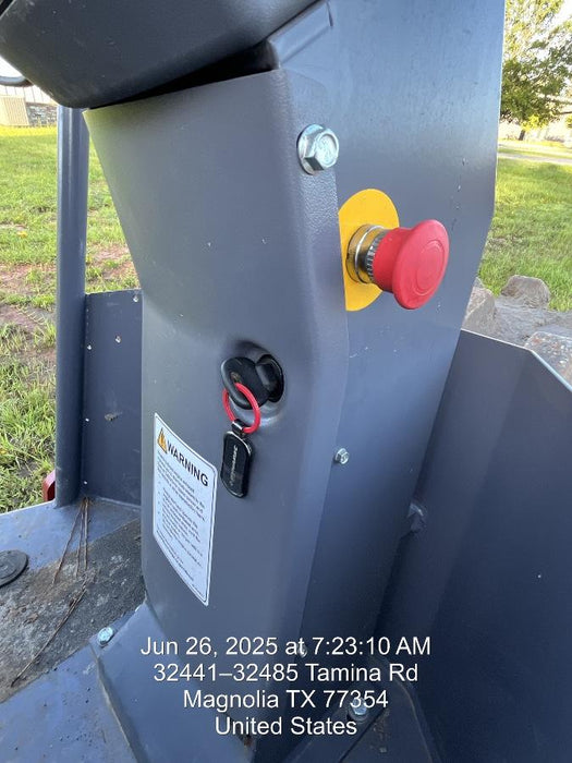 2025 DYNAPAC CA1300PD (Canopy)