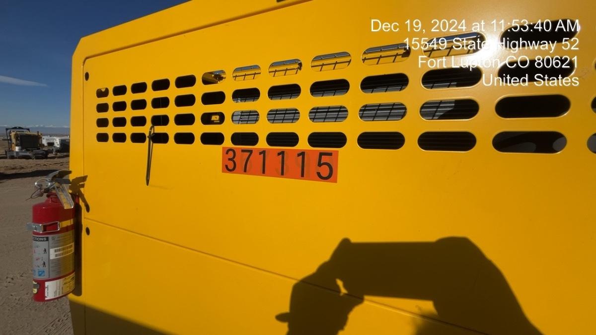 2023 ATLAS COPCO XAS 850