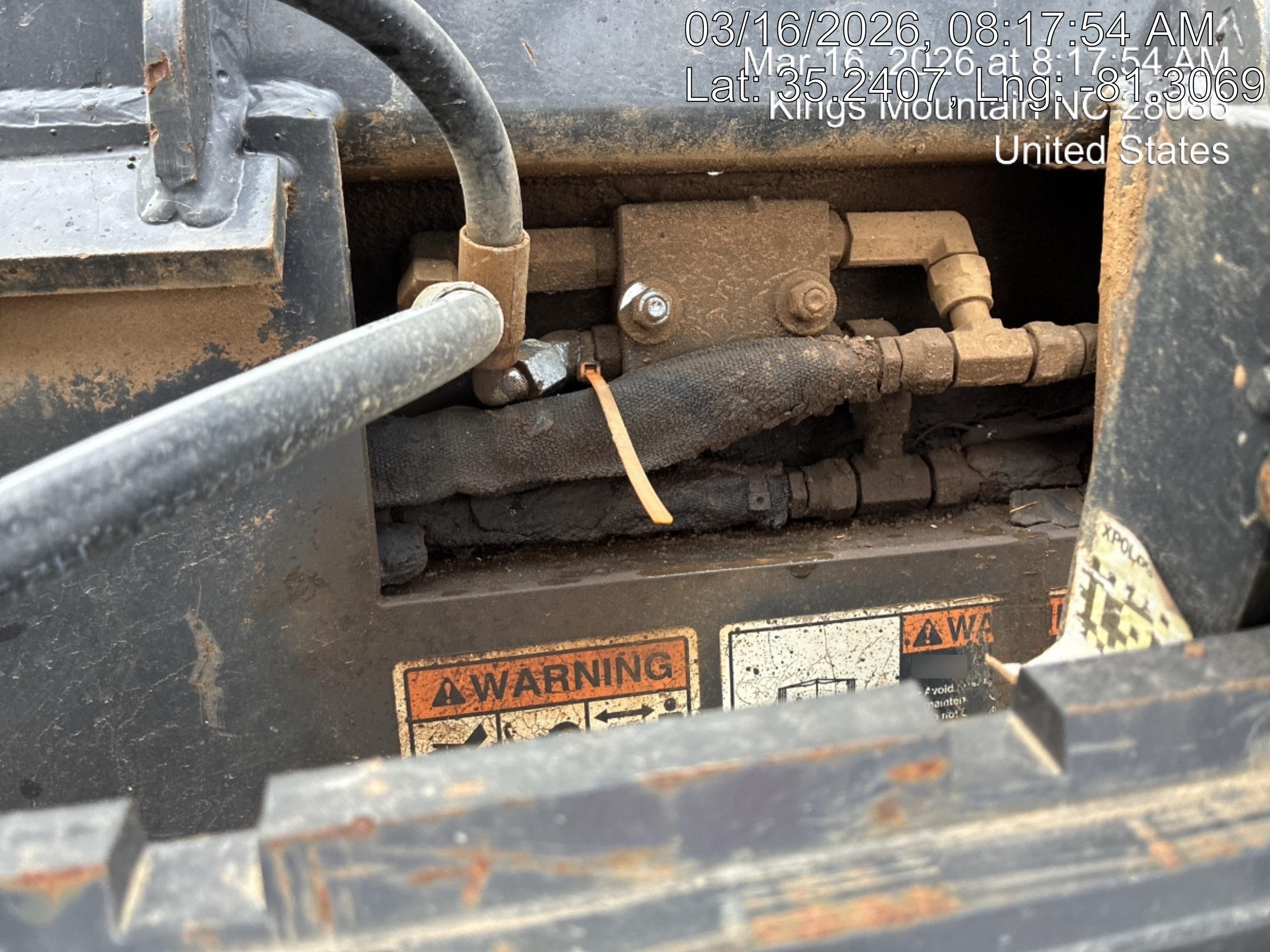 2020 PALADIN UTILITY GRAPPLE 11876-0022