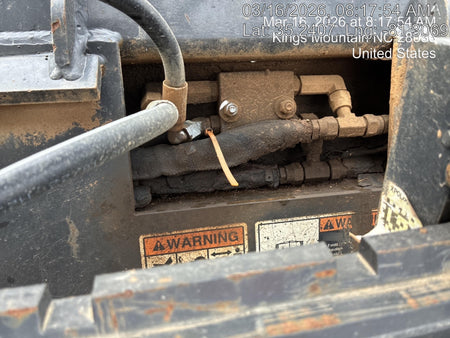 2020 PALADIN UTILITY GRAPPLE 11876-0022