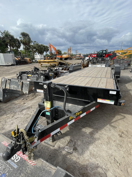 2023 BIG TEX TRAILER 14TL-22