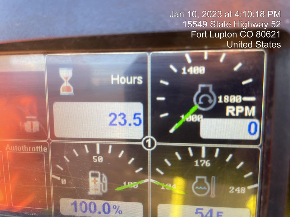 2022 ATLAS COPCO PAC F66 KD