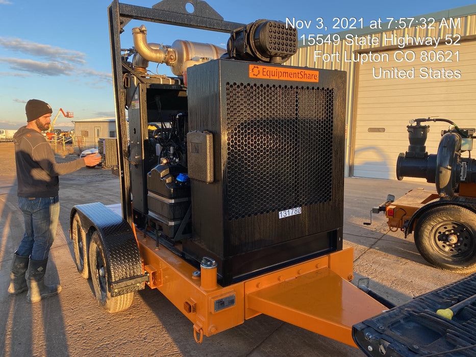 2021 CORNELL 8NHTA-SRP-EM18DB-1