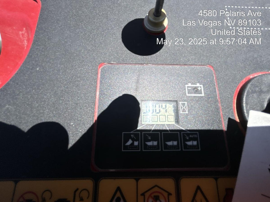 2024 TORO MBTX 2500-TS