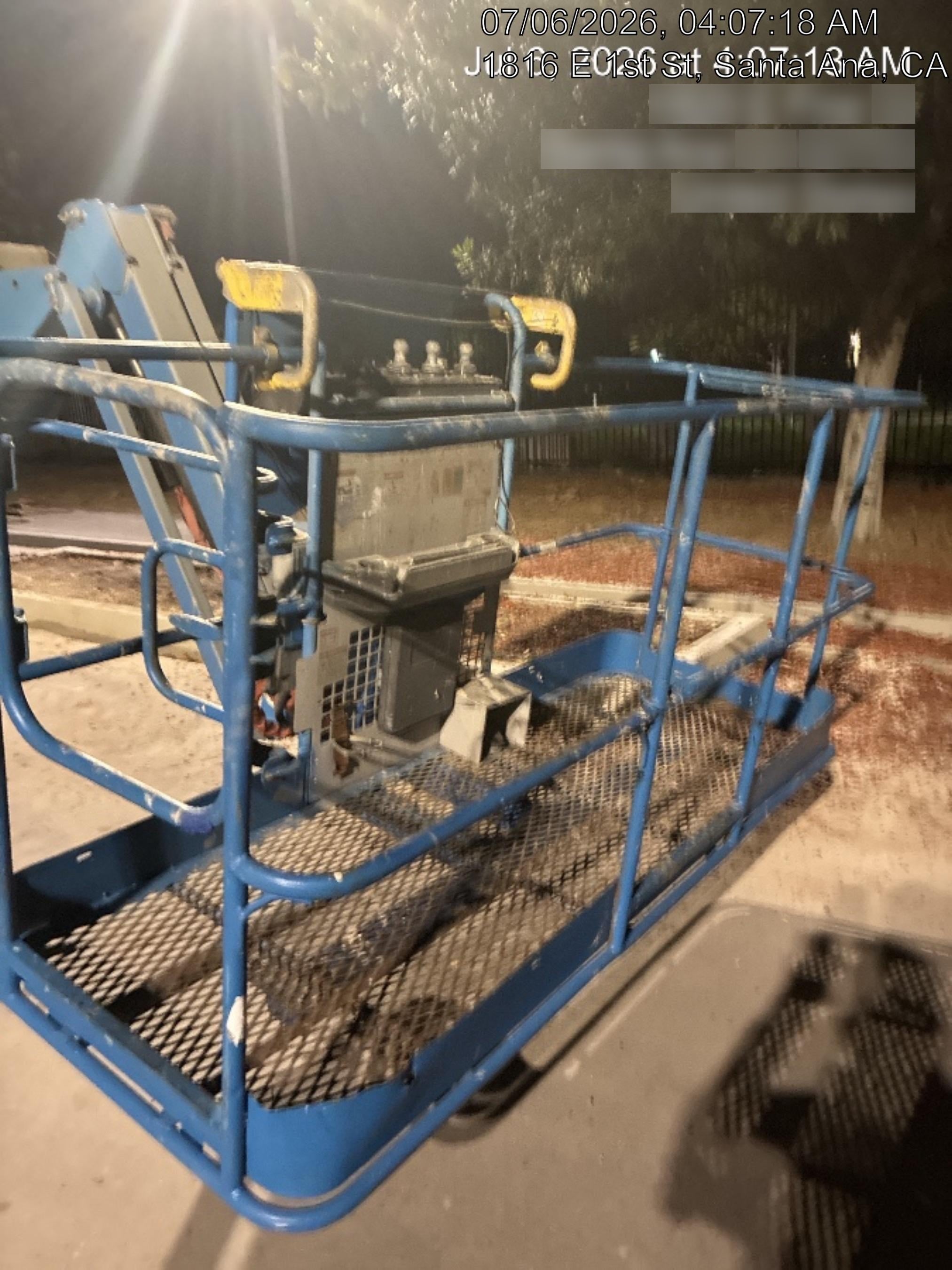 2022 GENIE SX-125 XC