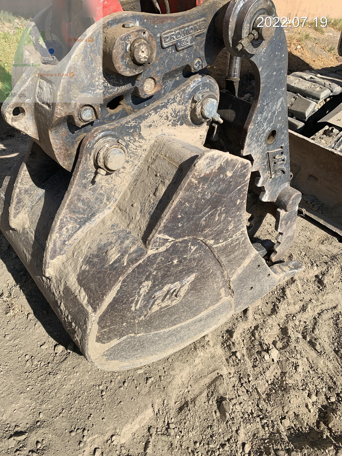 2021 TAG MANUFACTURING 36" HD Bucket 25-35k Excavator - Tag