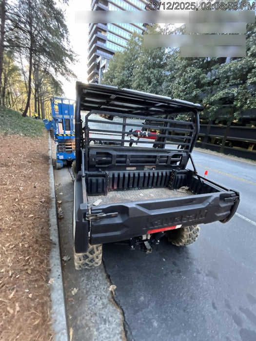 2018 KAWASAKI Mule PRO-DXT (Half Door)