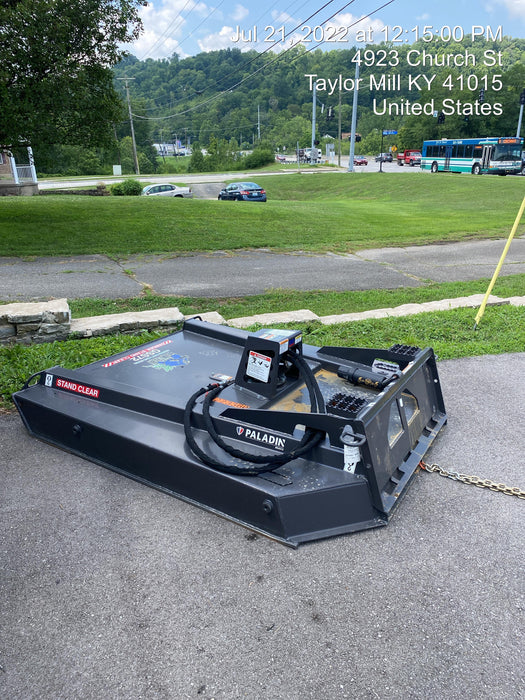 2022 PALADIN 30372A-0022