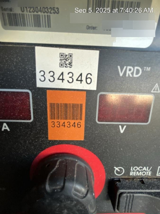 2023 LINCOLN ELECTRIC FLEXTEC 350X