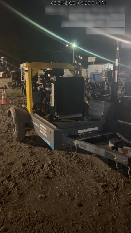2021 ATLAS COPCO PAC66