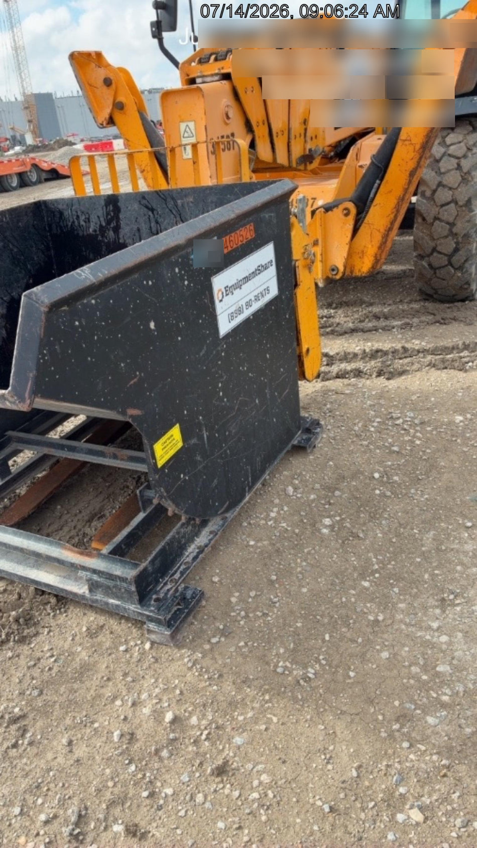 2024 STAR INDUSTRIES M-1820 - Self-Dump Hopper