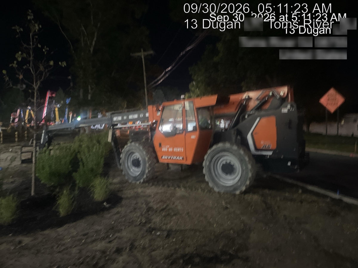 2025 SKYTRAK 10054