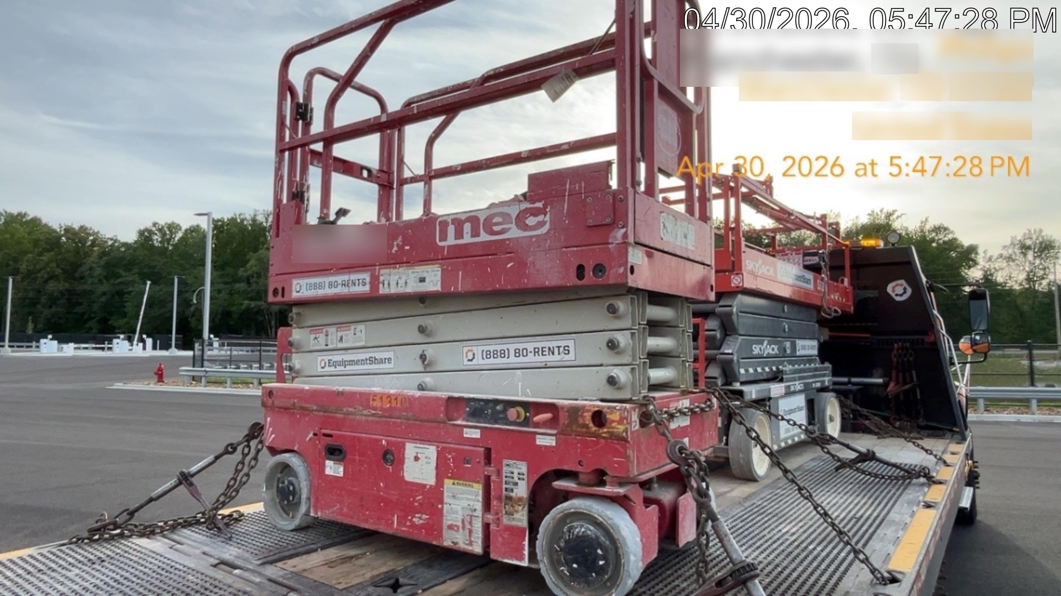 2019 MEC 1930SE