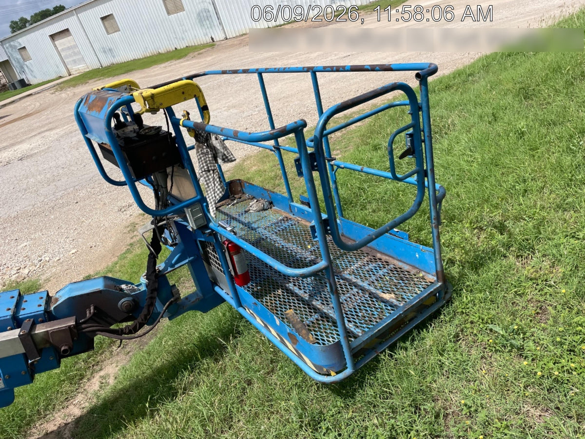2016 GENIE S-60 X
