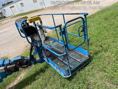 2016 GENIE S-60 X