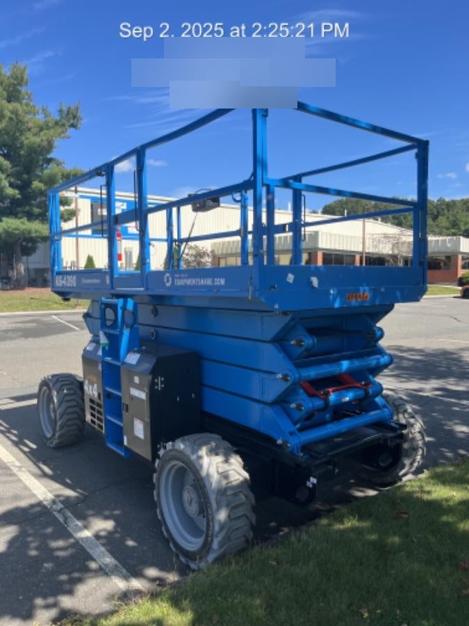 2024 GENIE GS-4390 RT