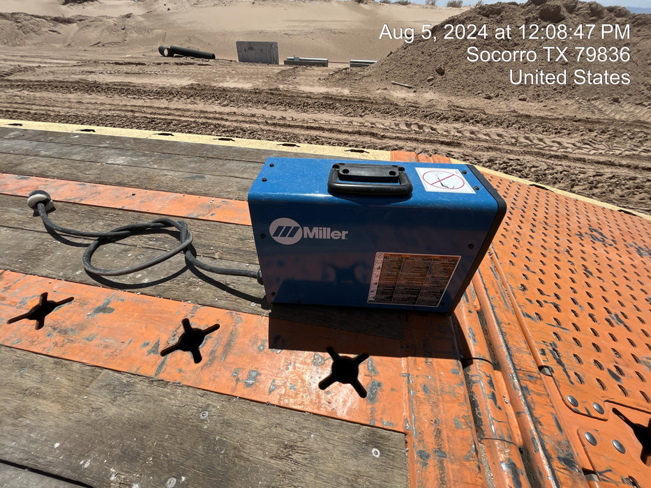 2024 MILLER ELECTRIC CST-282