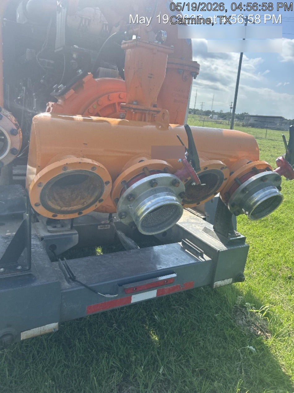 2023 PREMIER PUMP 8NHTH-RP-DC13