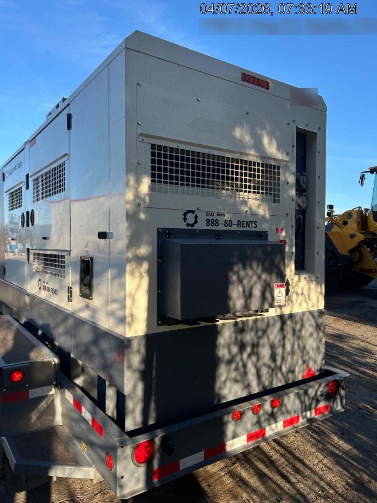 2023 ATLAS COPCO QAS 410