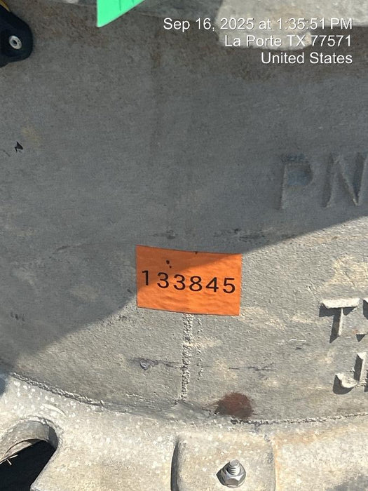 2021 MICHIGAN PNEUMATIC JF20