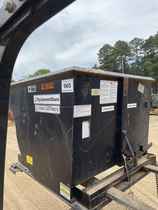 2020 STAR INDUSTRIES M-1820 - Self-Dump Hopper