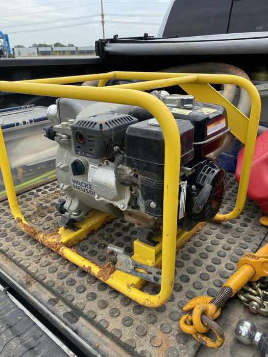 2019 WACKER NEUSON PT2