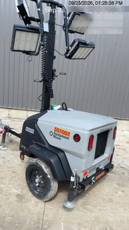 2025 WACKER NEUSON LTT4