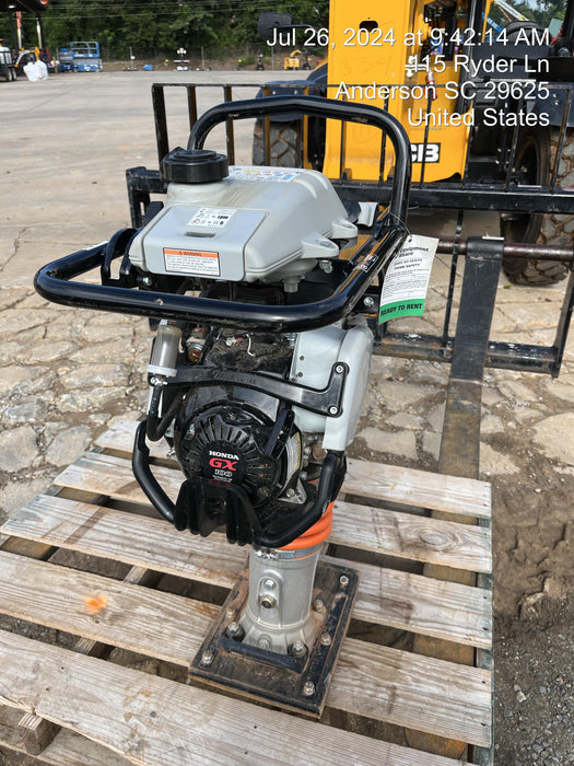 2023 MULTIQUIP MTX60HD