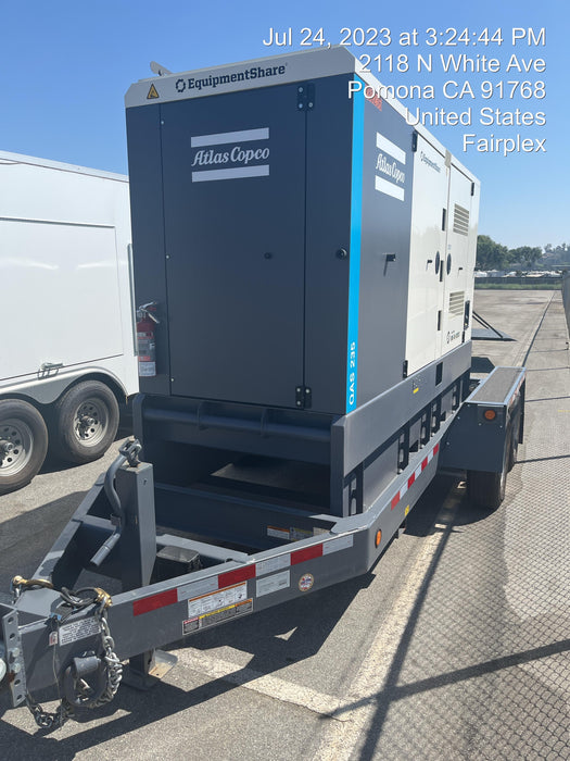 2022 ATLAS COPCO QAS 235