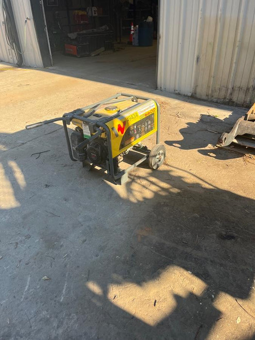 2019 WACKER NEUSON GP6600A