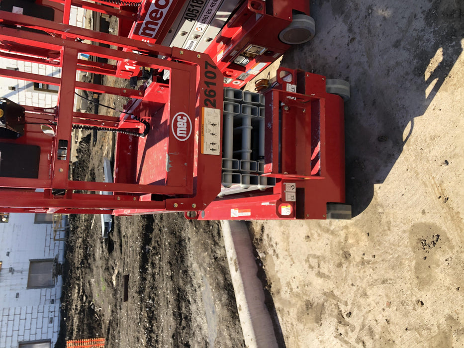 2019 MEC 1330SE Standard Options, MachineLink Keypad and Telematics