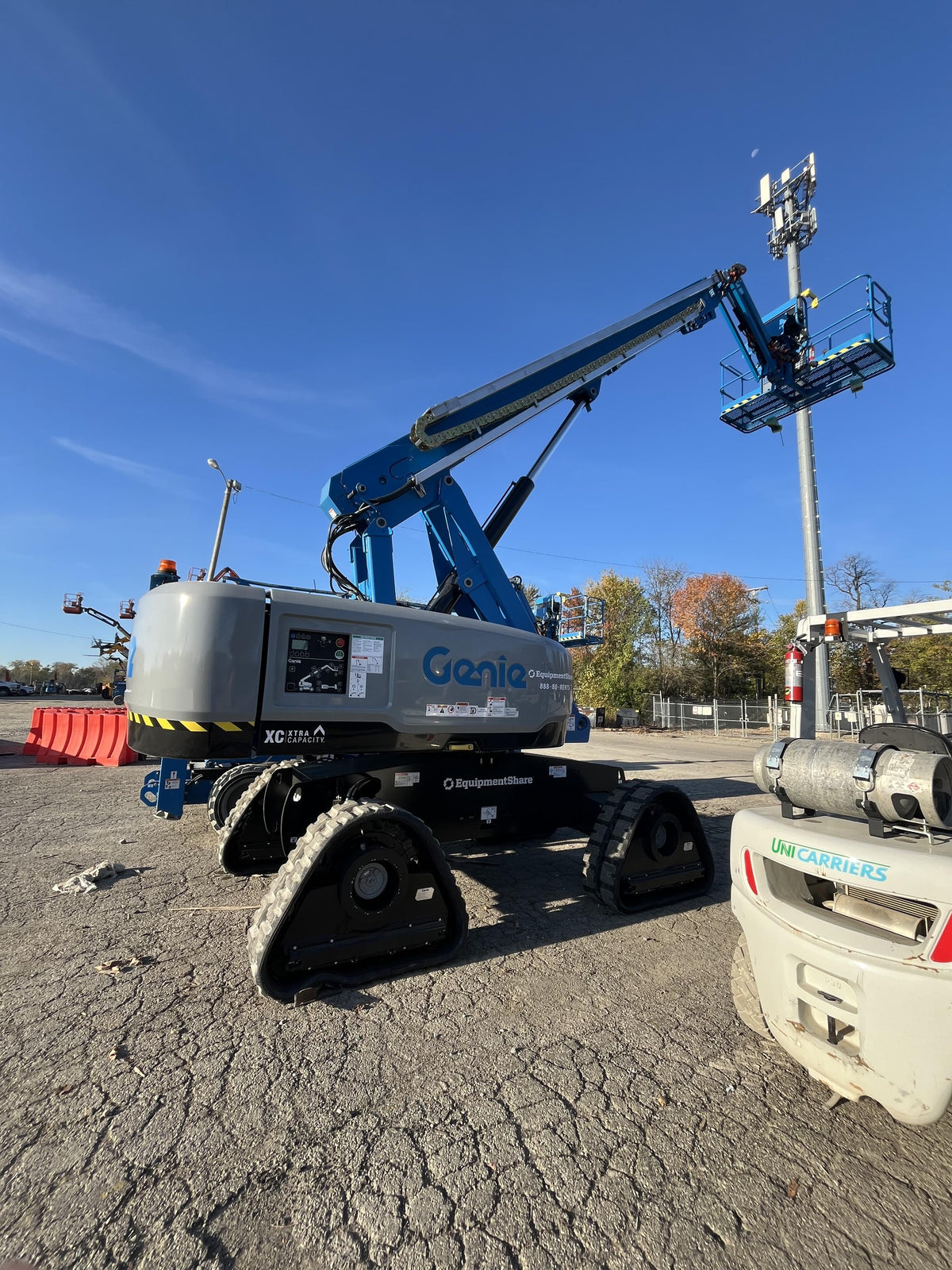 2024 GENIE S-65 TRAX