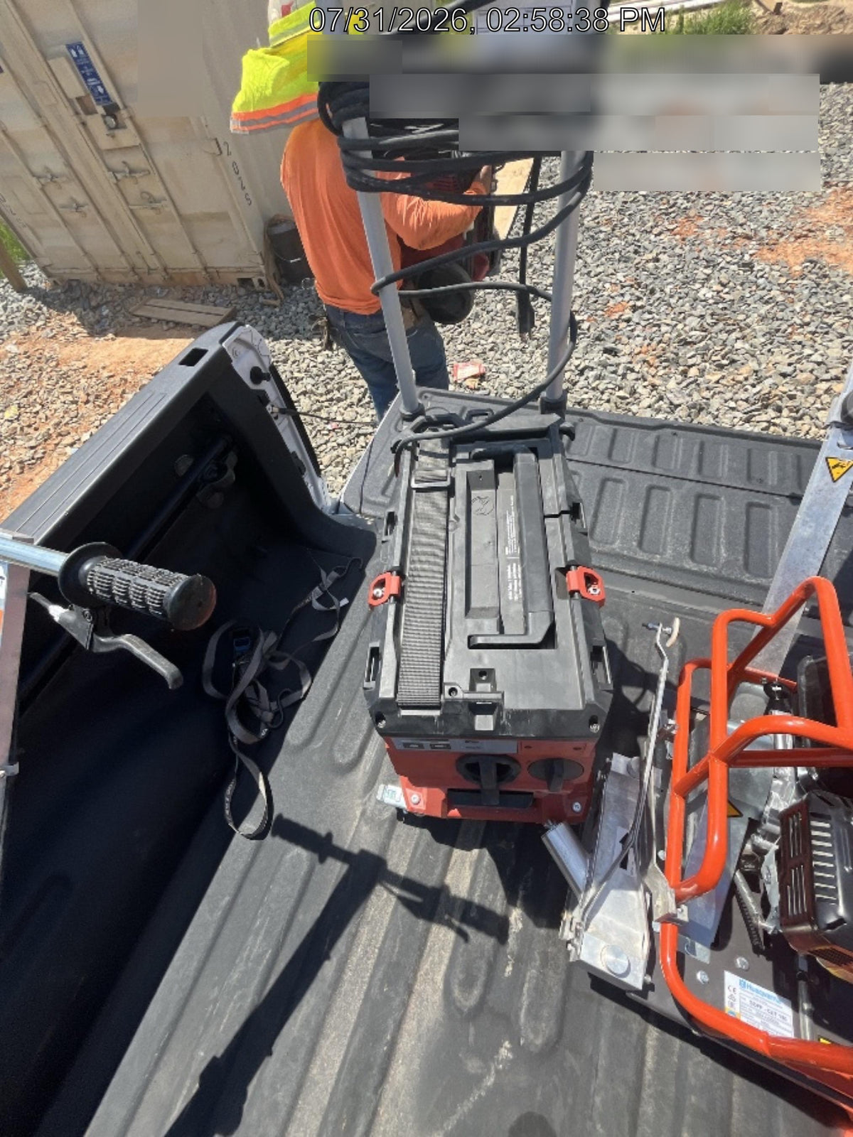 2025 HILTI VC 150-10 X