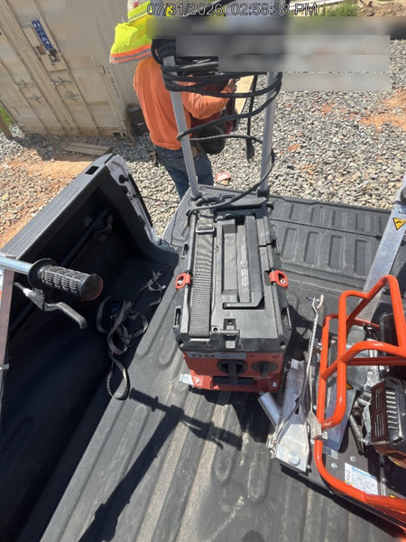 2025 HILTI VC 150-10 X