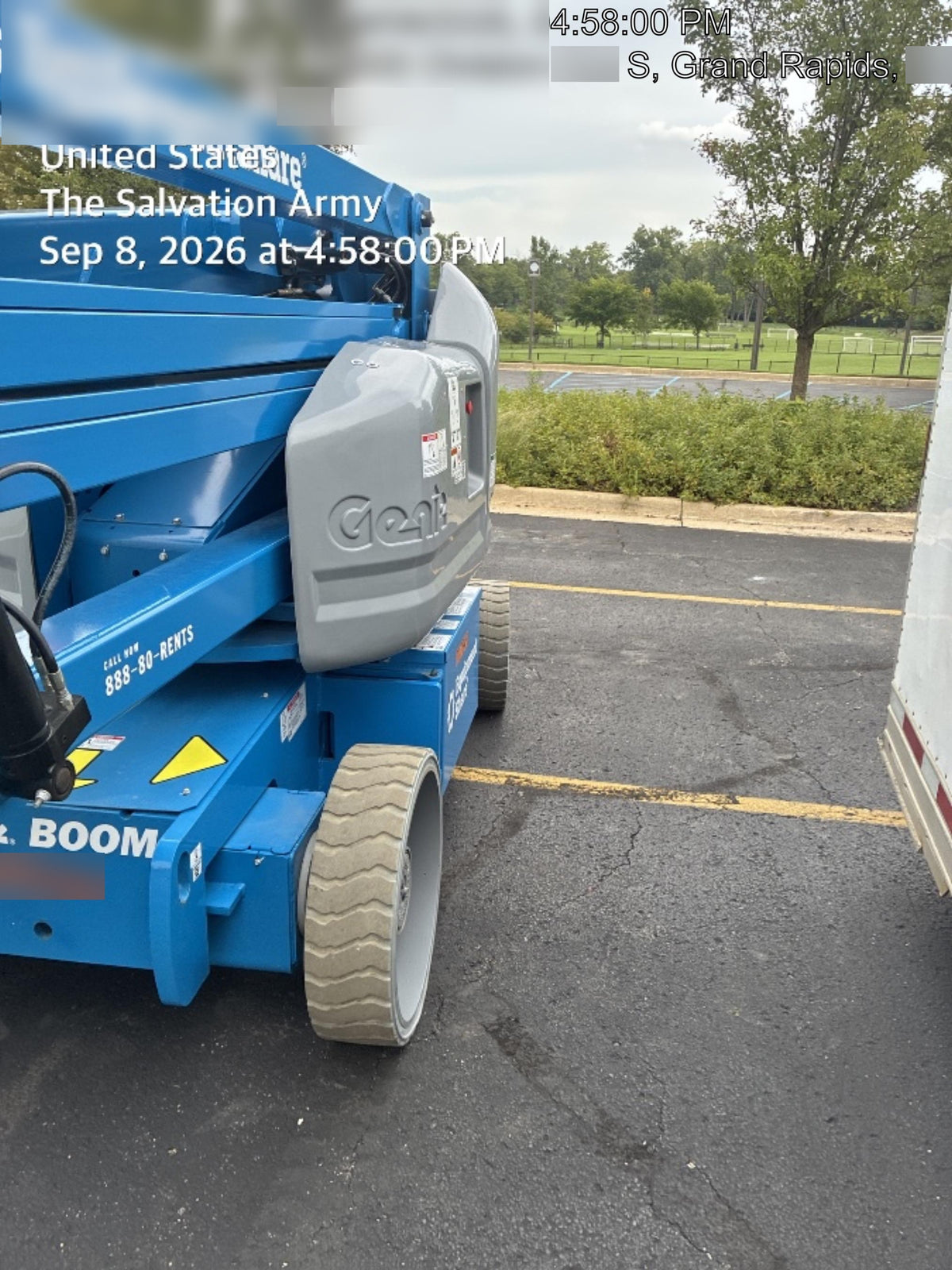 2026 GENIE Z40/23N RJ